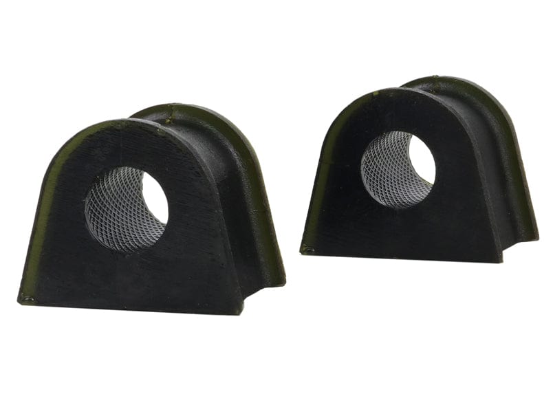 Whiteline 7 x 14 x 20 cm Sway Bar Mount - Bushing Kit 18.5mm to Suit Mitsubishi Challenger and Pajero SR