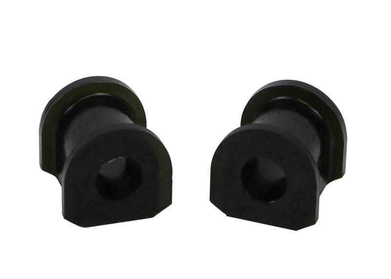 Whiteline 7 x 14 x 20 cm Sway Bar Mount - Bushing Kit 19mm to Suit Ford Capri, Cortina and Escort SR