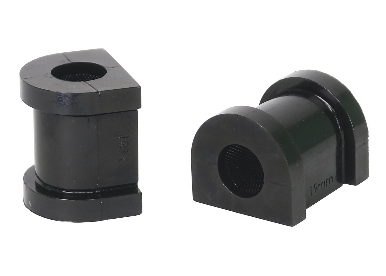 Whiteline 7 x 14 x 20 cm Sway Bar Mount - Bushing Kit 19mm to Suit Nissan Patrol GQ, GU and Ford Maverick DA SR