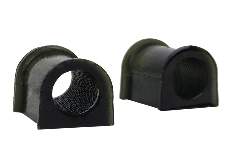 Whiteline 7 x 14 x 20 cm Sway Bar Mount - Bushing Kit 21.5mm to Sit Holden Jackaroo, Isuzu Trooper and Mitsubishi Magna SR