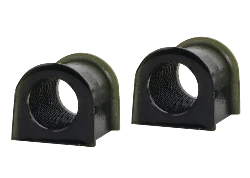 Whiteline 7 x 14 x 20 cm Sway Bar Mount - Bushing Kit 21.5mm to Sit Holden Jackaroo, Isuzu Trooper and Mitsubishi Magna SR