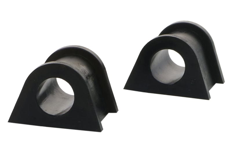 Whiteline 7 x 14 x 20 cm Sway Bar Mount - Bushing Kit 21mm to Suit Jaguar E Type, Mk1, Mk2, MkX, XJ and XJS SR