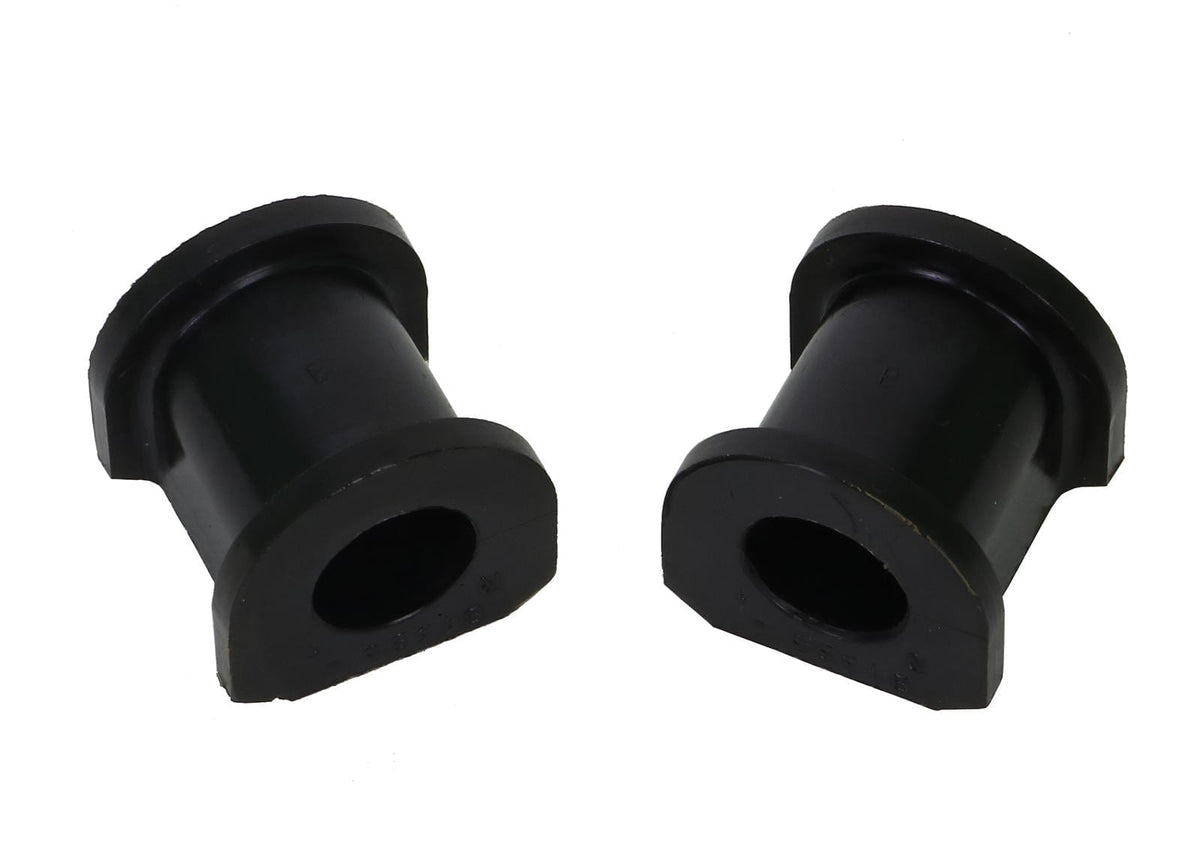Whiteline 7 x 14 x 20 cm Sway Bar Mount - Bushing Kit 22mm to Suit Ford Capri, Cortina and Escort SR