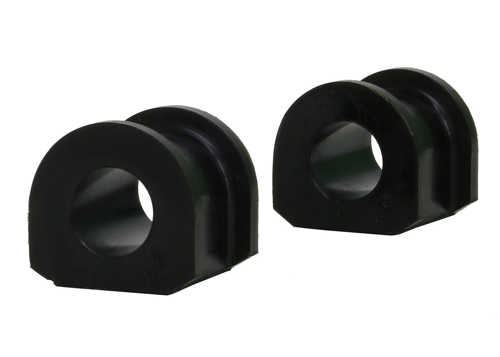 Whiteline 7 x 14 x 20 cm Sway Bar Mount - Bushing Kit 22mm to Suit Ford Capri, Cortina and Escort SR