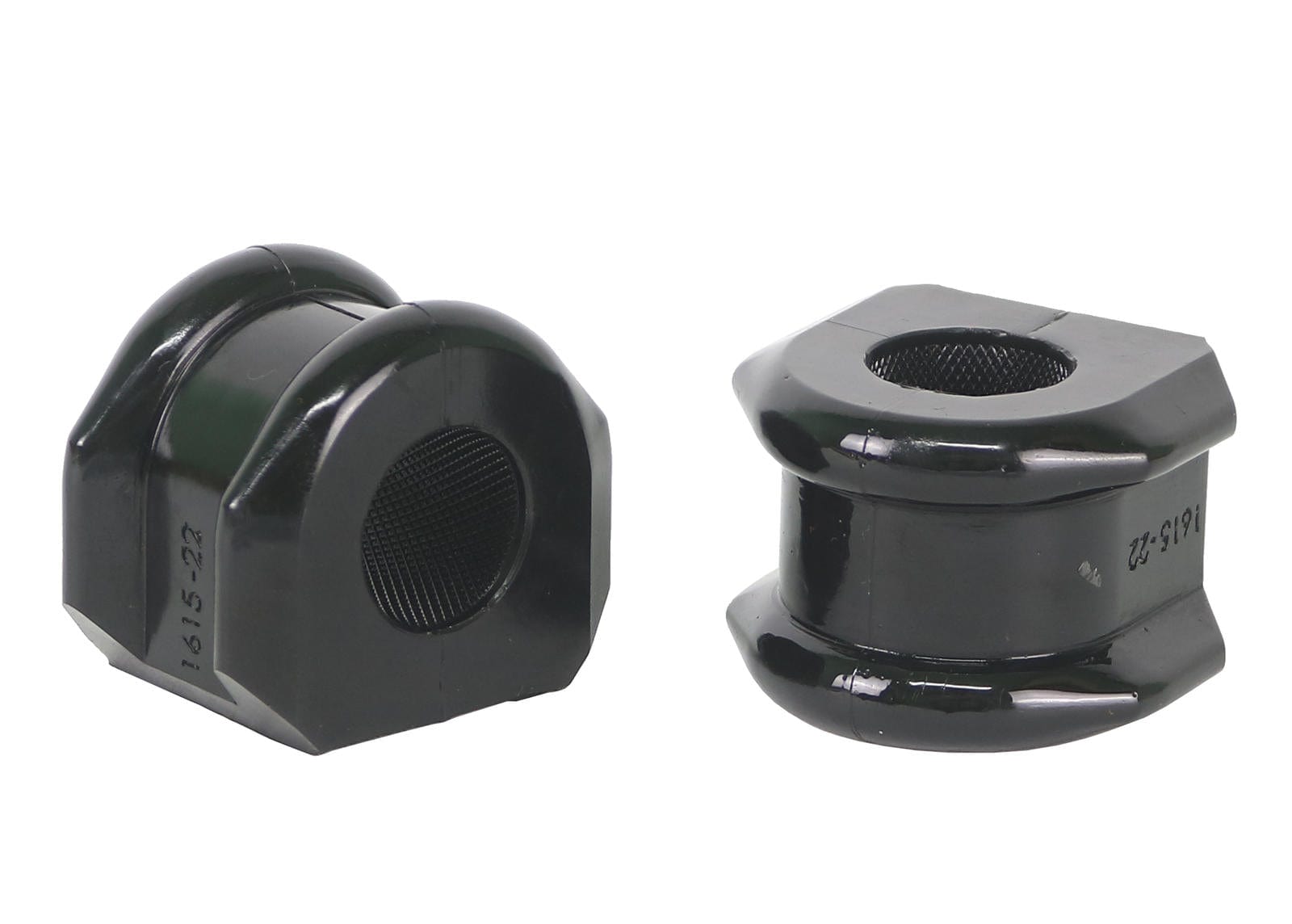 Whiteline 7 x 14 x 20 cm Sway Bar Mount - Bushing Kit 22mm to Suit Ford Falcon/Fairlane EL-FGX and FPV SR
