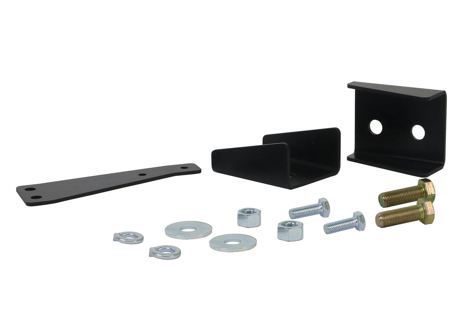 Whiteline 7 x 16 x 26 cm Rear Headlight - Height Sensor Adjuster Bracket Kit to Suit Nissan Navara D23 4wd SR