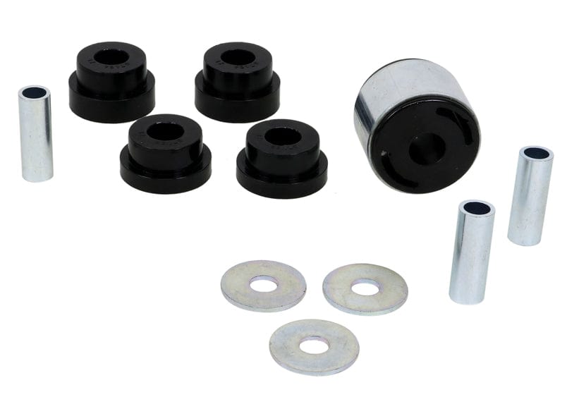 Whiteline 7 x 20 x 26 cm Rear Differential Mount - Bushing Kit to Suit Mitsubishi Lancer Evolution X SR