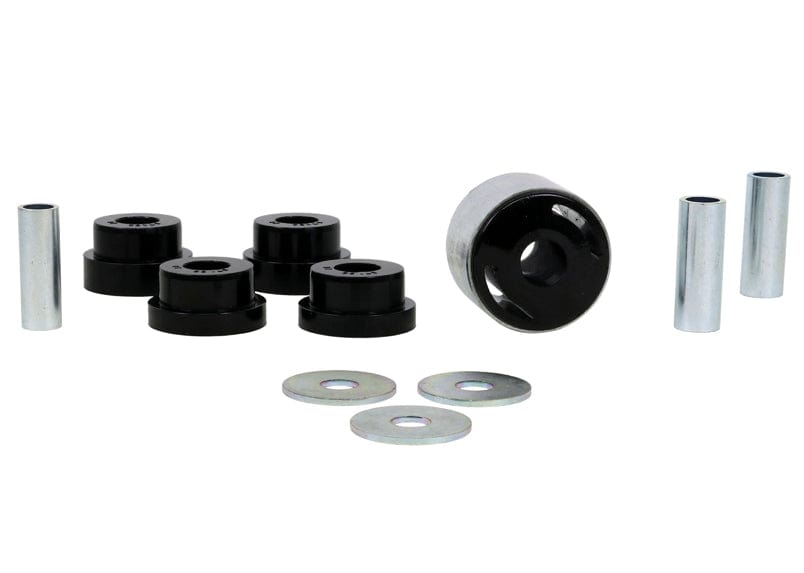 Whiteline 7 x 20 x 26 cm Rear Differential Mount - Bushing Kit to Suit Mitsubishi Lancer Evolution X SR