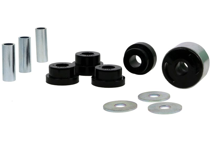 Whiteline 7 x 20 x 26 cm Rear Differential Mount - Bushing Kit to Suit Mitsubishi Lancer Evolution X SR