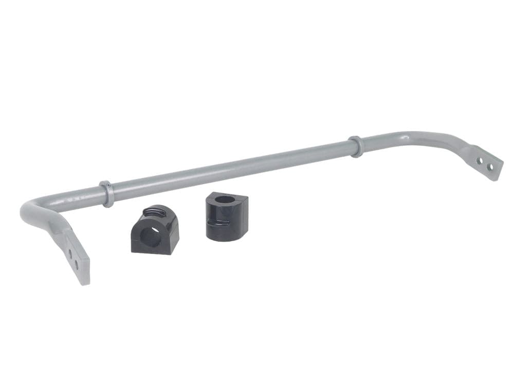 Whiteline 70 x 20 x 10 cm / MOTORSPORT Rear Sway Bar - 24mm 2 Point Adjustable to Suit Ford Focus and Mazda3 SR