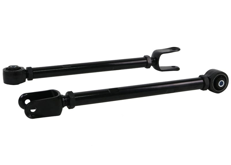 Whiteline 70 x 20 x 10 cm / Performance - on-car adjustable for pinion angle correction - suits lifted models to 100mm - OFFROAD USE Trailing Arm Upper - Arm SR