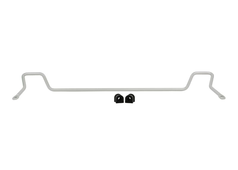 Whiteline 70 x 20 x 10 cm Rear Sway Bar - 18mm Non Adjustable to Suit Hyundai Excel X3 SR