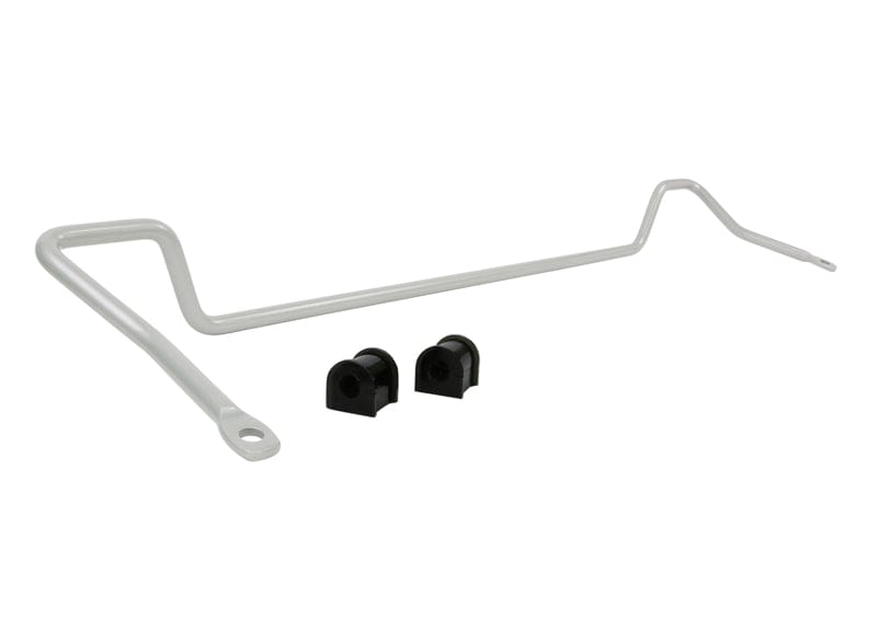 Whiteline 70 x 20 x 10 cm Rear Sway Bar - 18mm Non Adjustable to Suit Hyundai Excel X3 SR