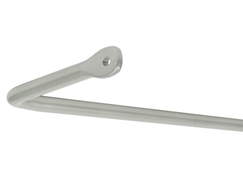 Whiteline 70 x 20 x 10 cm Rear Sway Bar - 20mm Non Adjustable to Suit Holden Commodore VN-VS and HSV SR