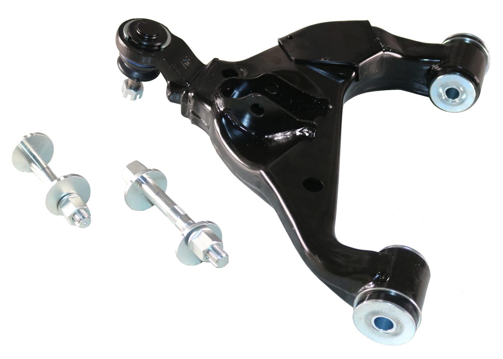 Whiteline 70 x 20 x 10 cm / Replacement - excludes Rogue and GR models Front Control Arm Lower - Arm to Suit Toyota HiLux 2015-on and Fortuner GUN156 4wd SR