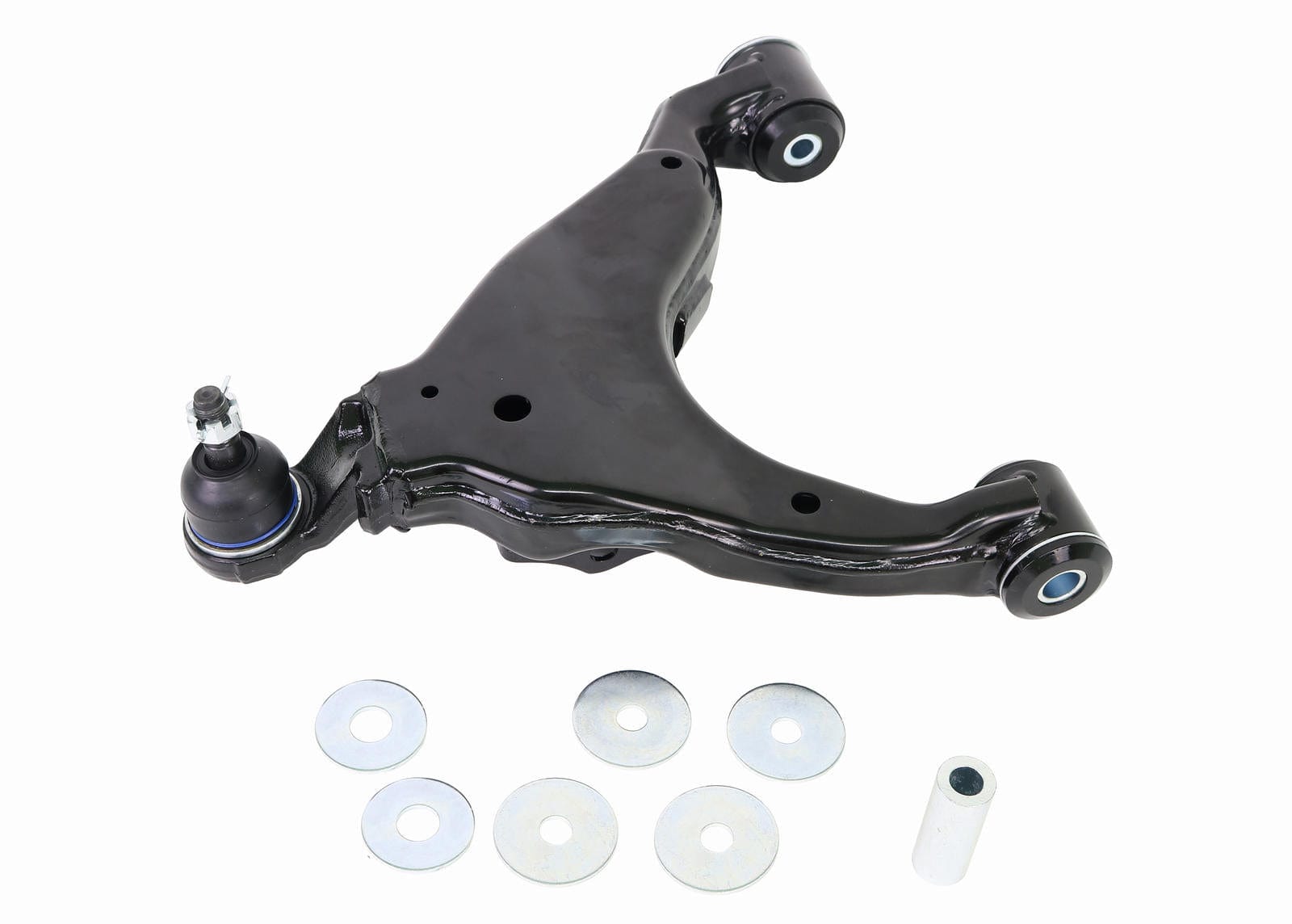 Whiteline 70 x 40 x 10 cm / Replacement Front Control Arm Lower - Arm Left to Suit Toyota Prado 120 Series and 4Runner SR