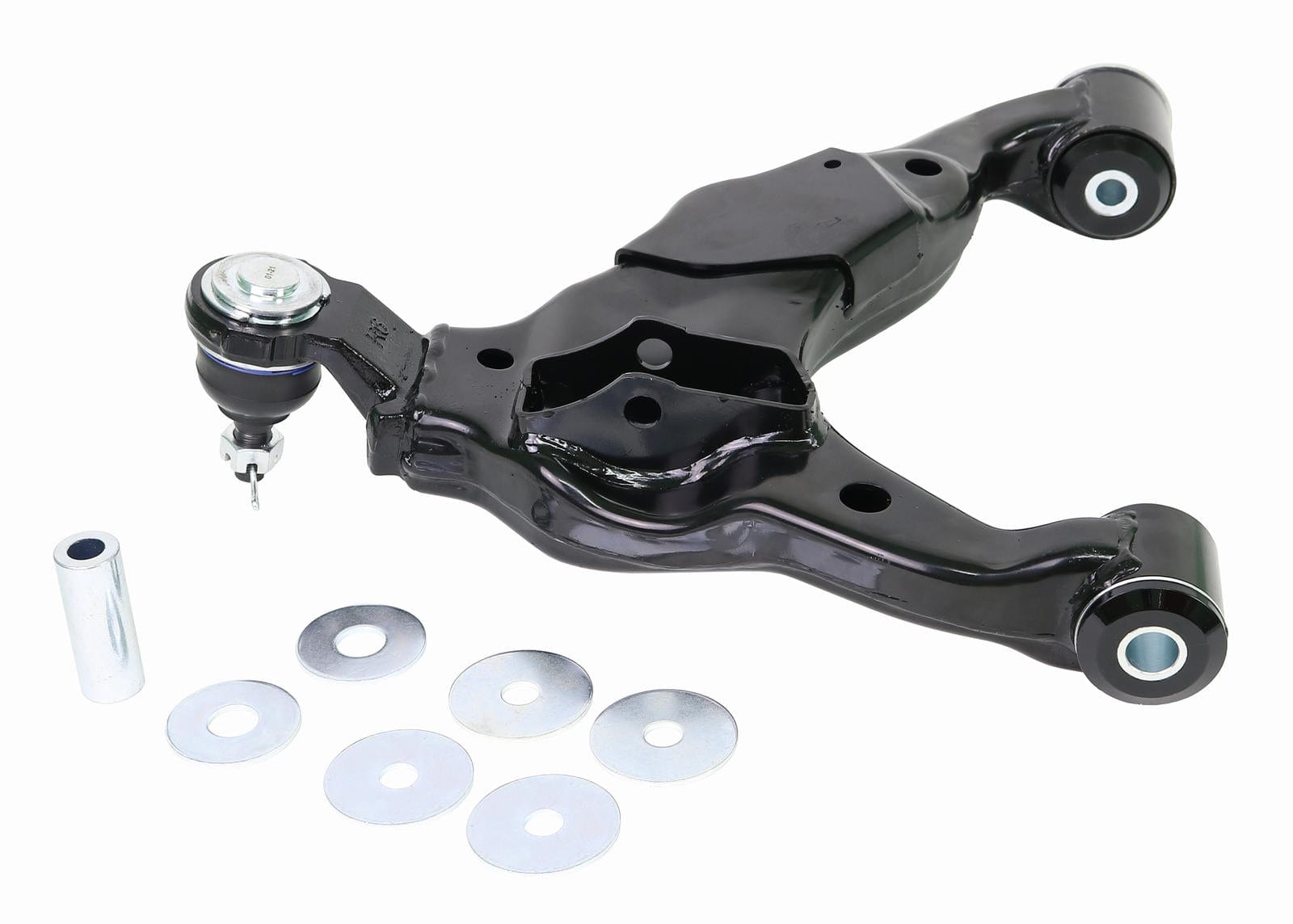 Whiteline 70 x 40 x 10 cm / Replacement Front Control Arm Lower - Arm Right to Suit Toyota Prado 120 Series and 4Runner SR