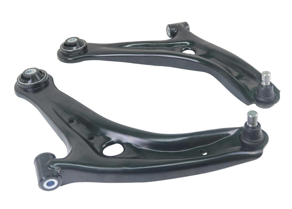 Whiteline 70 x 40 x 20 cm / Performance - adds +0.5deg caster correction Front Control Arm Lower - Arm Assembly-Caster Correction to Suit Ford Fiesta WS-WZ and Mazda 2 DE SR