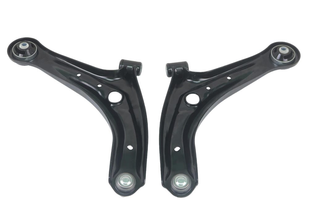Whiteline 70 x 40 x 20 cm / Performance - adds +0.5deg caster correction Front Control Arm Lower - Arm Assembly-Caster Correction to Suit Ford Fiesta WS-WZ and Mazda 2 DE SR
