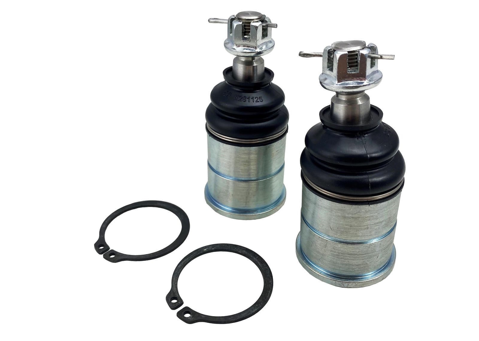 Whiteline 82 x 50 x 10 cm Front RollCentre - Correction Kit to Suit Honda Civic IV, V, VI Gen and Integra DC2 SR