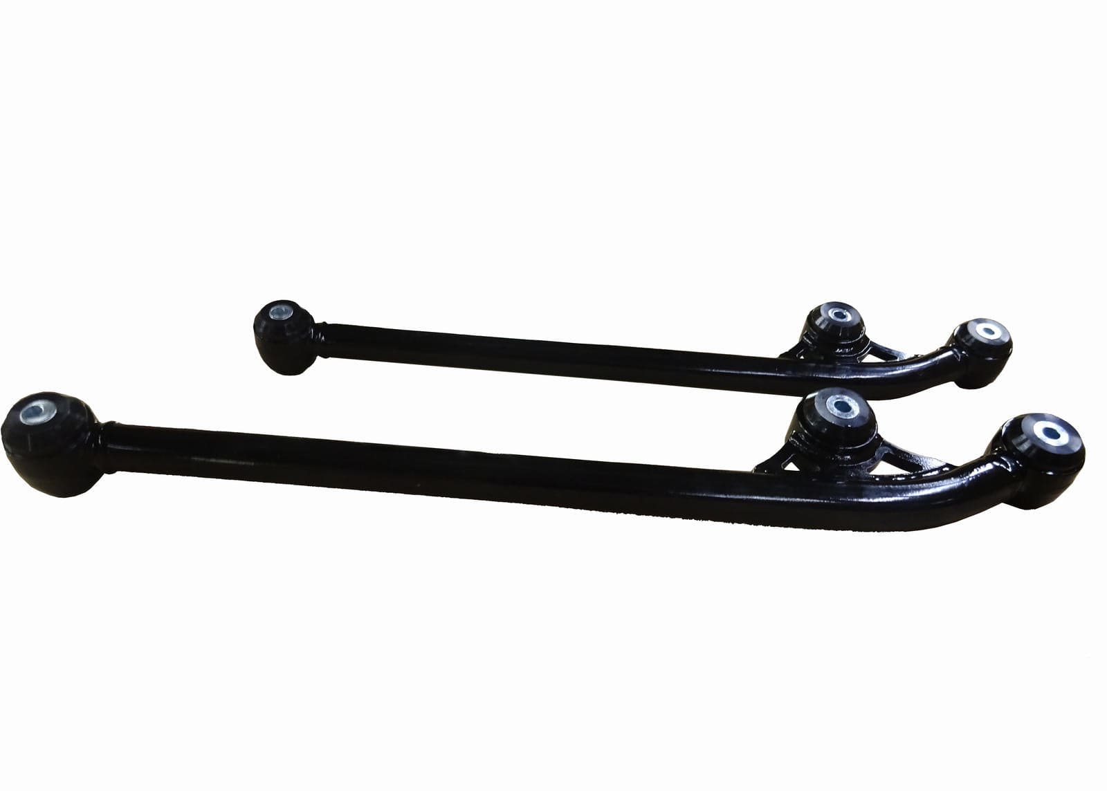 Whiteline 85 x 35 x 15 cm / Performance - fixed offset alignment correction arms Front Leading Arm - Lower Arm to Suit Suzuki Jimny A6G SR