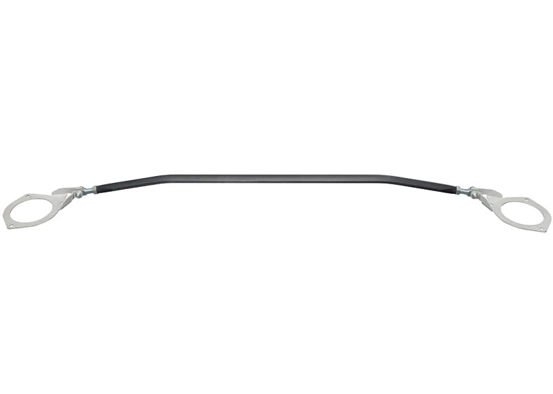 Whiteline 90 x 20 x 10 cm / Excludes V6 SIDI engine models 2010 - on - requires drilling Front Brace - Strut Tower to Suit Holden Commodore VE and HSV SR