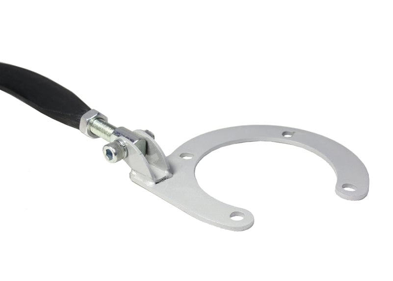 Whiteline 90 x 20 x 10 cm Front Brace - Strut Tower to Suit Mazda RX-7 Series I, II, III SR