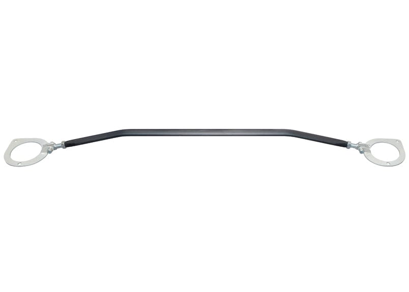 Whiteline 90 x 20 x 10 cm / Requires drilling Front Brace - Strut Tower to Suit Holden Commodore VT-VY and HSV SR