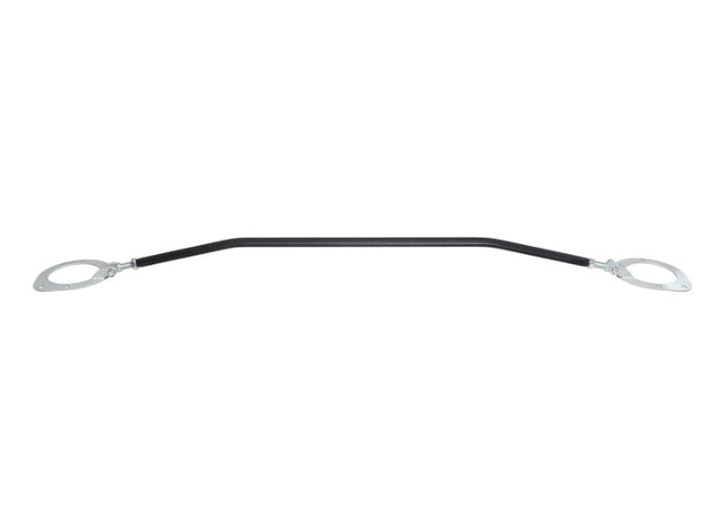 Whiteline 90 x 20 x 10 cm / Requires drilling Front Brace - Strut Tower to Suit Holden Commodore VY, VZ and HSV SR