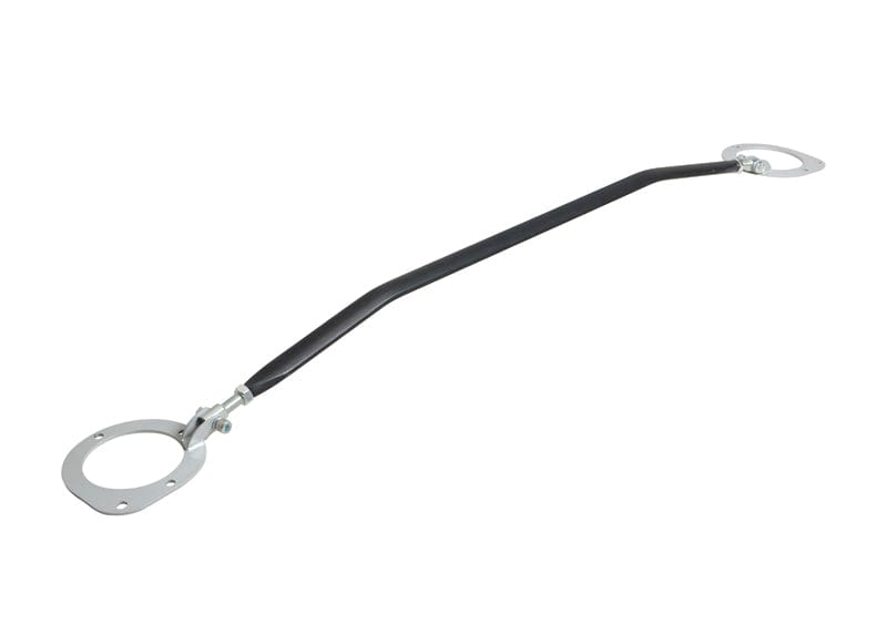 Whiteline 90 x 20 x 10 cm / Requires drilling Front Brace - Strut Tower to Suit Holden Commodore VY, VZ and HSV SR