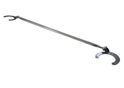 Whiteline 90 x 20 x 10 cm / RHD Front Brace - Strut Tower to Suit Toyota Corolla ZZE122 SR