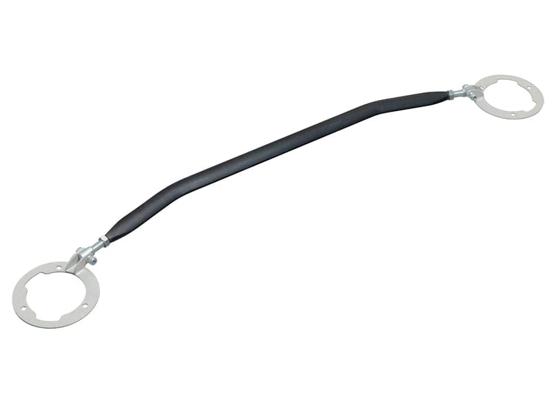 Whiteline 90 x 20 x 10 cm / Suits models 06/1997 - on Front Brace - Strut Tower to Suit Hyundai Excel X3 SR