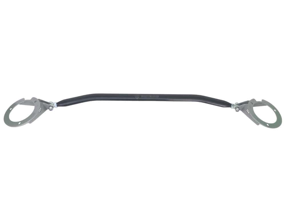 Whiteline 90 x 20 x 10 cm / Tight clearance with A/C on MY06 models Front Brace - Strut Tower to Suit Subaru Forester SG and Impreza GD SR