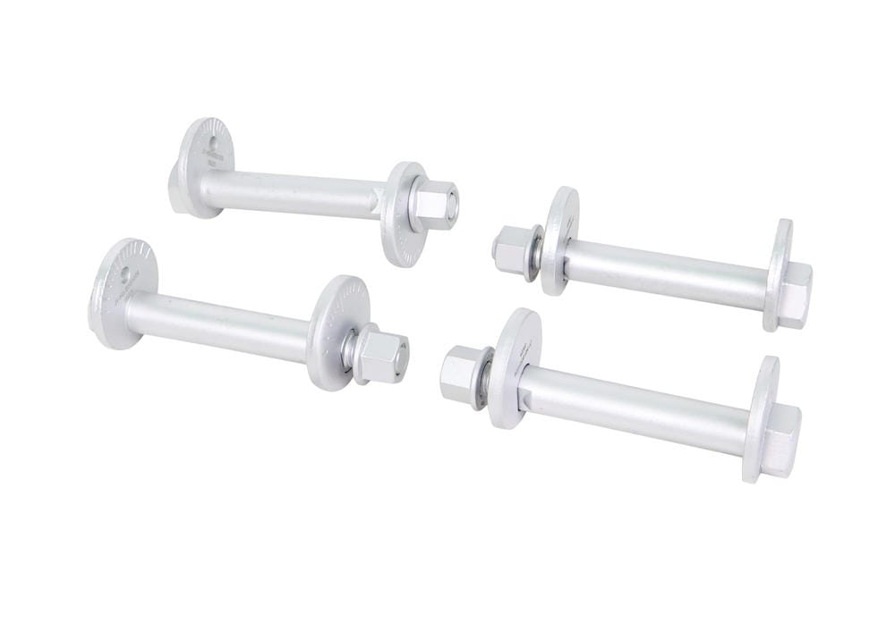 Whiteline Bolt Kit Camber adjusting - bolt to Suit Mitsubishi Pajero and Mitsubishi Pajero Classic SR
