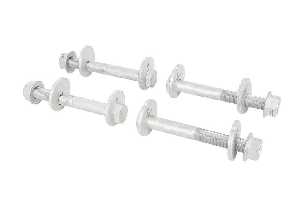 Whiteline Bolt Kit Camber adjusting - bolt to Suit Nissan Navara and Nissan Navara NP300 SR