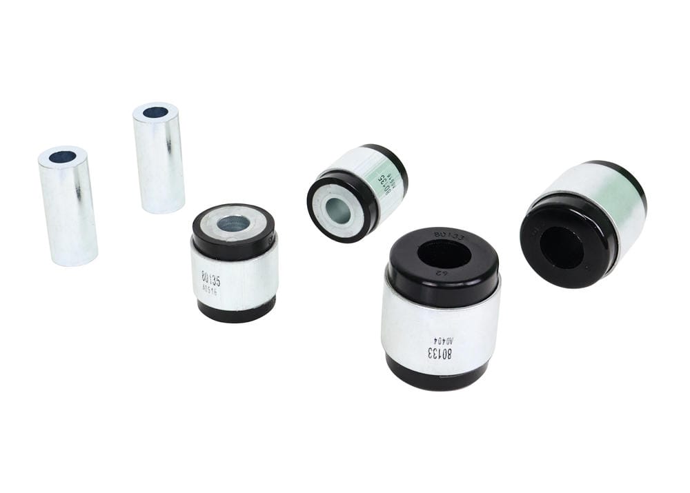 Whiteline Bushing Kit Control arm - lower inner and outer bushing to Suit Ford Mustang SR