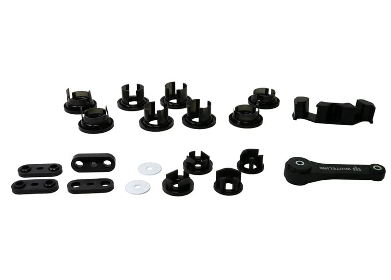Whiteline Front and Rear Essential Driveline Kit to Suit Subaru Impreza GJ incl WRX/STi SR