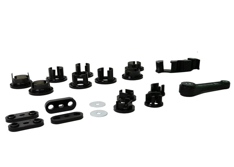 Whiteline Front and Rear Essential Driveline Kit to Suit Subaru Impreza GJ incl WRX/STi SR