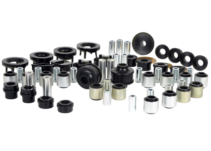 Whiteline Front and Rear Essential Vehicle Kit to Suit BMW 1, 3 Series and X1 SR