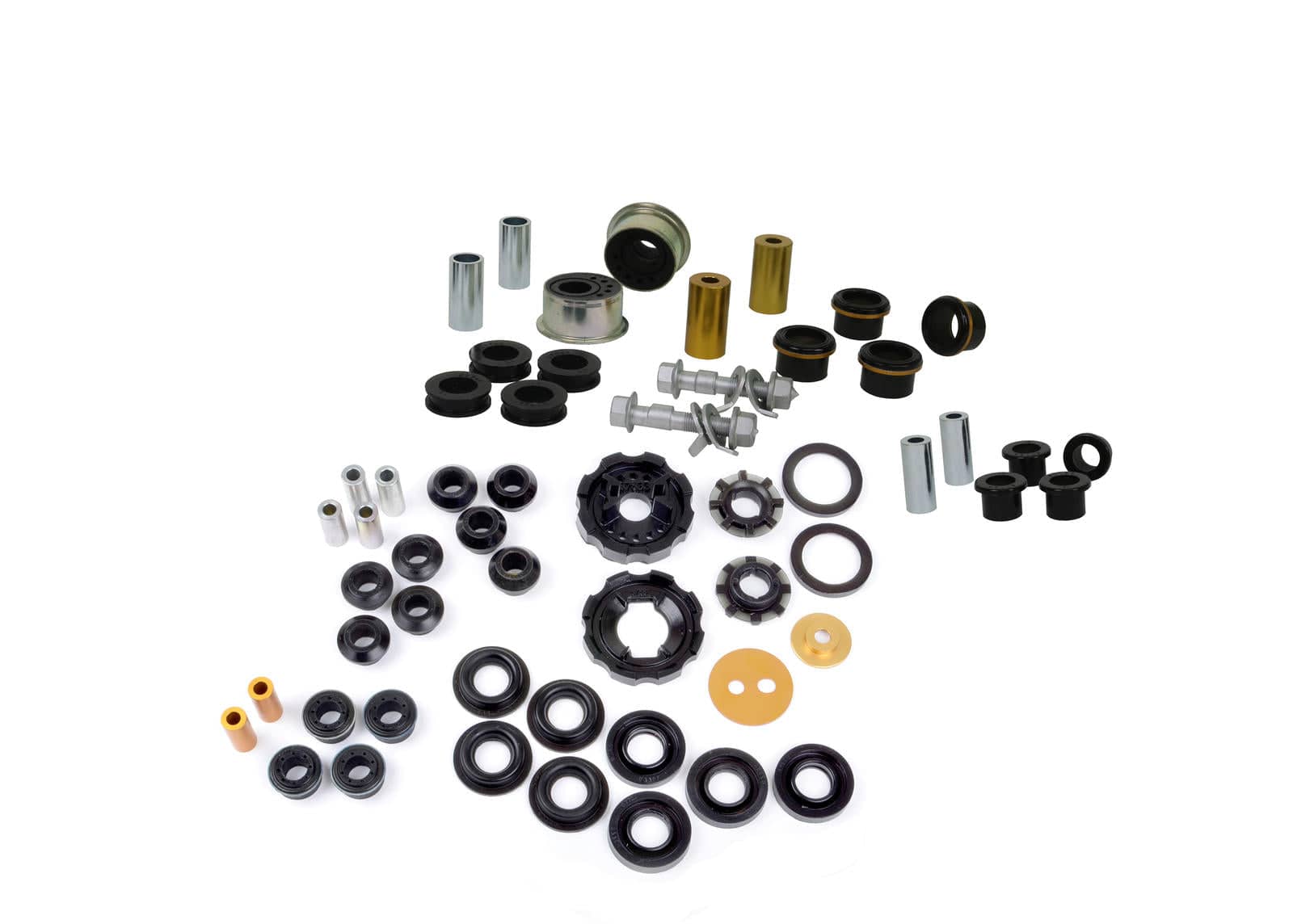 Whiteline Front and Rear Essential Vehicle Kit to Suit Subaru BRZ and Toyota 86 SR