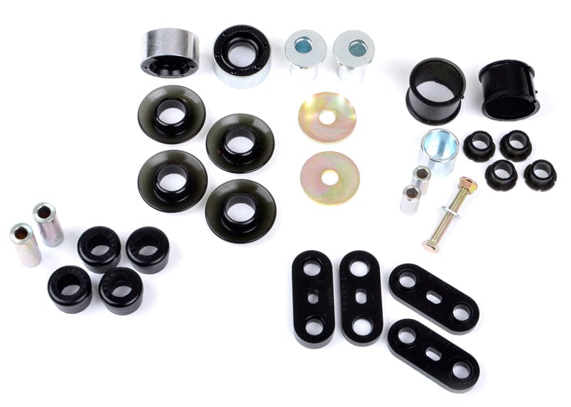 Whiteline Front Essential Vehicle Kit to Suit Subaru Forester SH and Impreza GE, GJ SR
