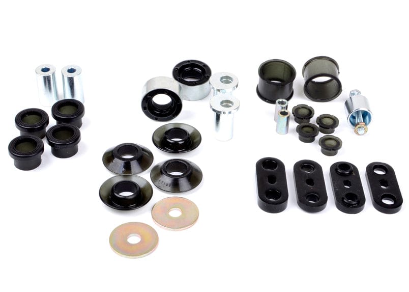 Whiteline Front Essential Vehicle Kit to Suit Subaru Impreza WRX STi GE, GH SR