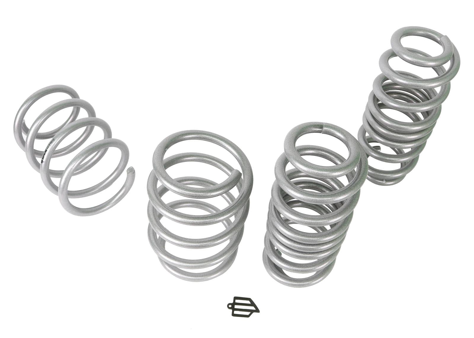 Whiteline Lowers vehicle approximately 20mm front and rear Front and Rear Coil Springs - Lowered to Suit Audi S3 RS3 8V SR