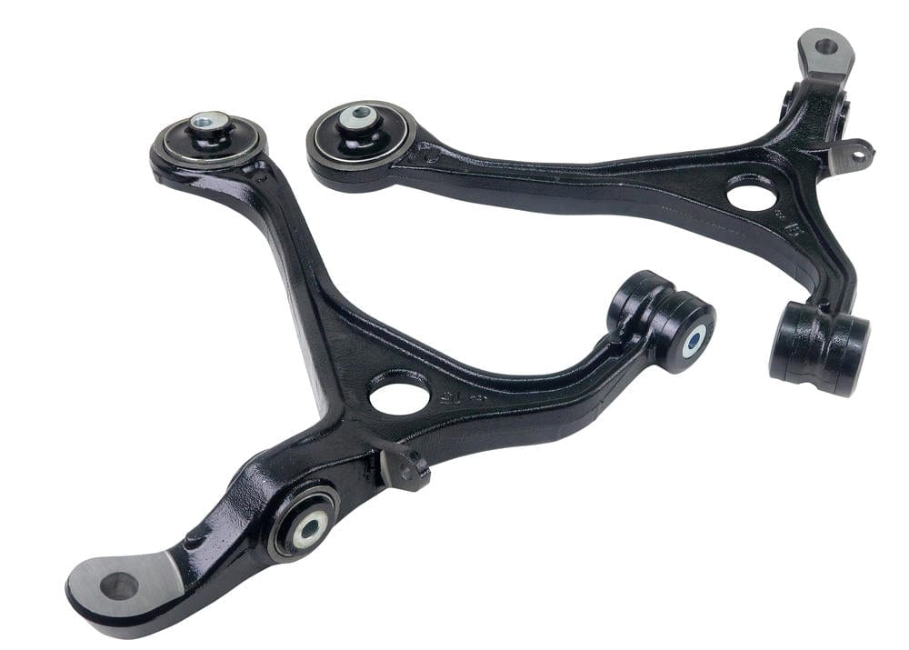 Whiteline Performance - increased caster correction Front Control Arm Lower - Arm Assembly Performance Caster Correction to Suit Honda Accord and Euro CL, CM SR