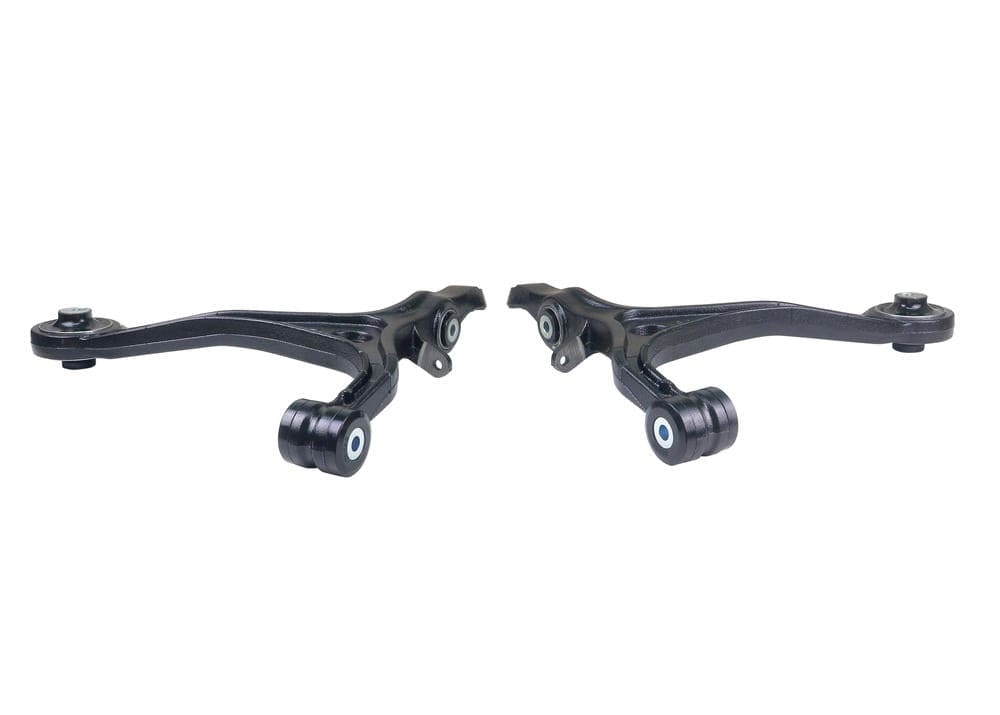 Whiteline Performance - increased caster correction Front Control Arm Lower - Arm Assembly Performance Caster Correction to Suit Honda Accord and Euro CL, CM SR