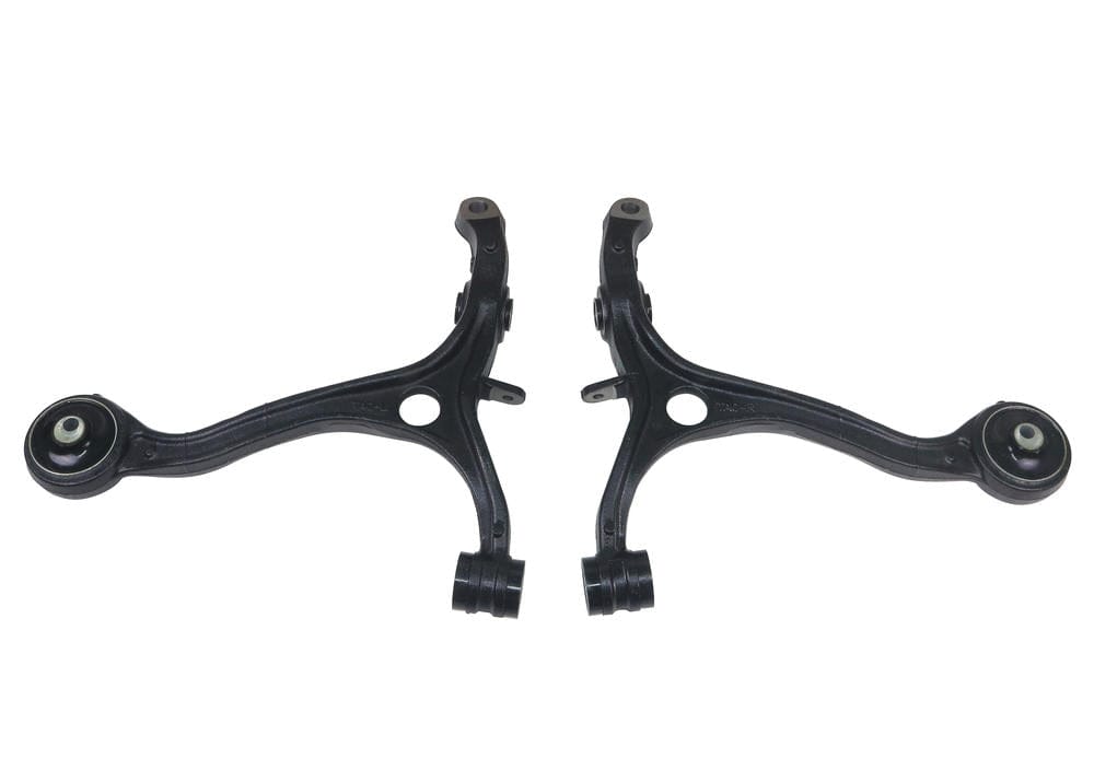 Whiteline Performance - increased caster correction Front Control Arm Lower - Arm Assembly Performance Caster Correction to Suit Honda Accord and Euro CP, CU, CW SR