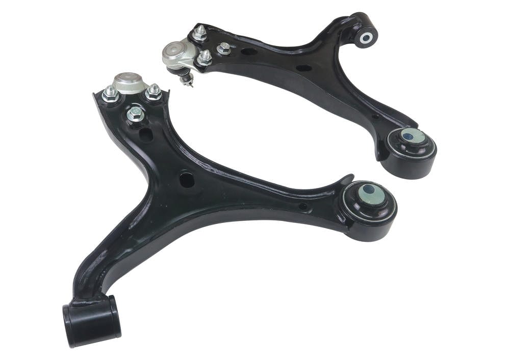 Whiteline Performance - increased caster correction Front Control Arm Lower - Arm Assembly Performance Caster Correction to Suit Honda Civic 9th Gen FG, FB SR