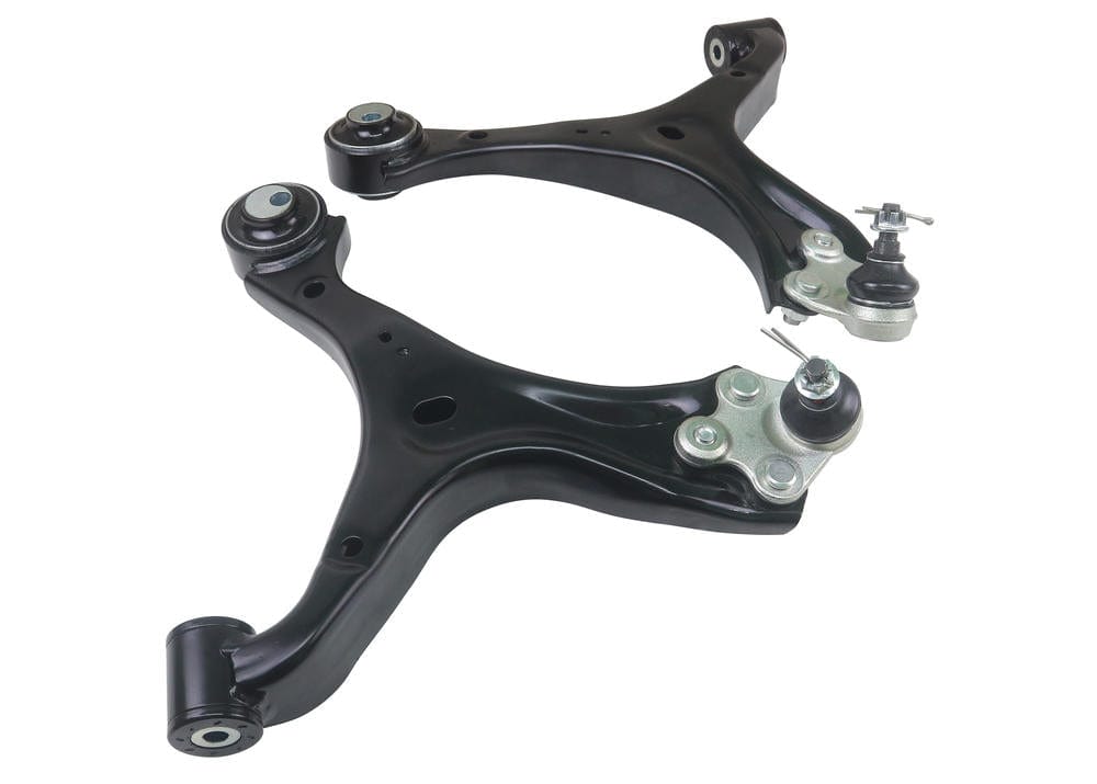 Whiteline Performance - increased caster correction Front Control Arm Lower - Arm Assembly Performance Caster Correction to Suit Honda Civic 9th Gen FG, FB SR