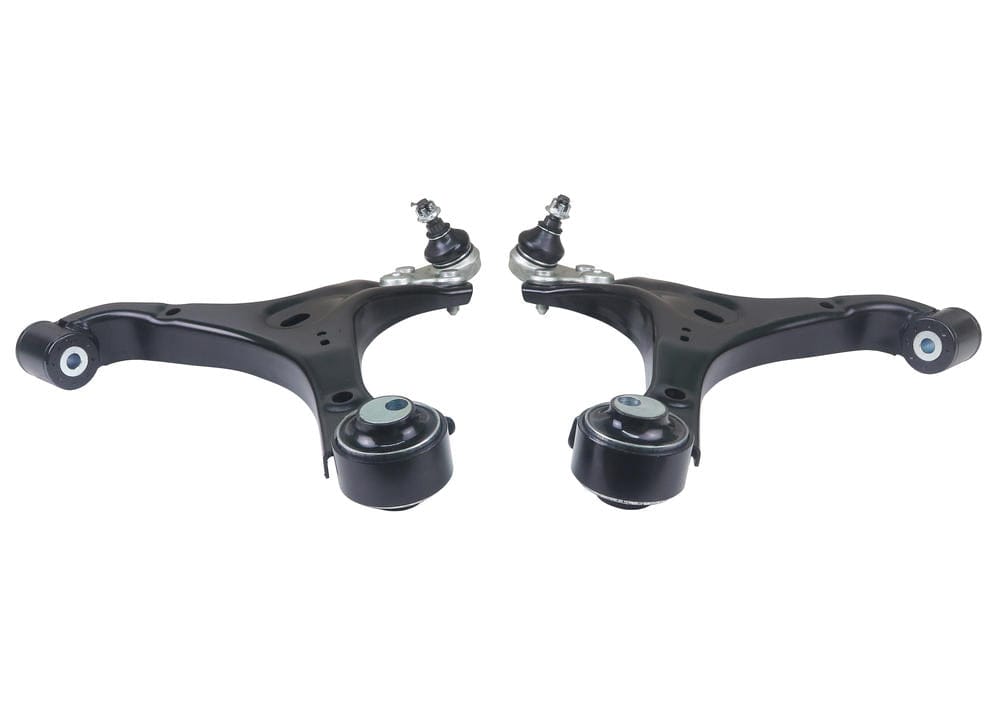 Whiteline Performance - increased caster correction Front Control Arm Lower - Arm Assembly Performance Caster Correction to Suit Honda Civic 9th Gen FG, FB SR