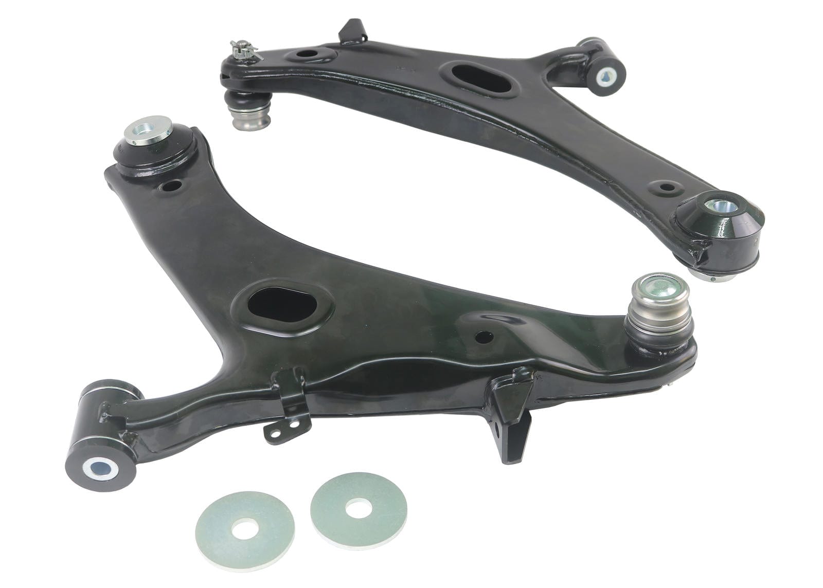 Whiteline Performance - increased caster correction Front Control Arm Lower - Arm Assembly to Suit Subaru Forester SH and Exiga YA SR